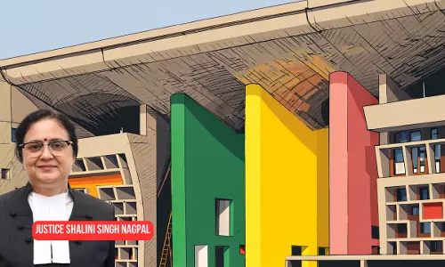 Wifes Compromise Waiving Future Maintenance Is Against Public Policy; Doesnt Bar Her Claims U/S 125 CrPC: P&H High Court Wifes Compromise Waiving Future Maintenance Is Against Public Policy; Doesnt Bar Her Claims U/S 125 CrPC: P&H High Court