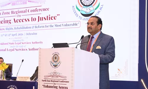 NALSA Holds North Zone Regional Conference On “Enhancing Access to Justice” In Dehradun; Justice J.K. Maheshwari Emphasises People-Centric Justice System