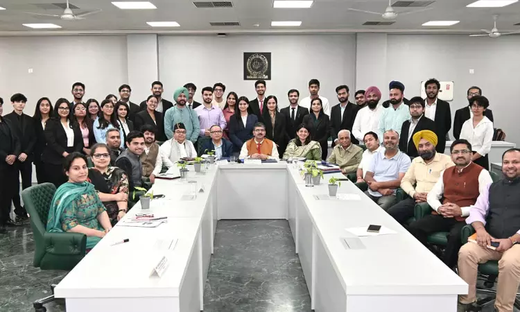 RGNUL Hosts 2nd National Panel Discussion On Indian Knowledge System RGNUL Hosts 2nd National Panel Discussion On Indian Knowledge System