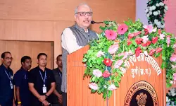 Efficiency, Integrity Key To Judiciarys Strength: Chhattisgarh HC Chief Justice Ramesh Sinha Efficiency, Integrity Key To Judiciarys Strength: Chhattisgarh HC Chief Justice Ramesh Sinha