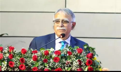 NLU Students Aspire To Be Lawyers Like In Suits Than As Lawyers Ought To Be In Mamla Legal Hain : Justice Karol