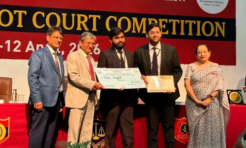 DBRANLU Students Win 7th Surana & Surana–Army Institute of Law Family Moot Court Competition 2025–26