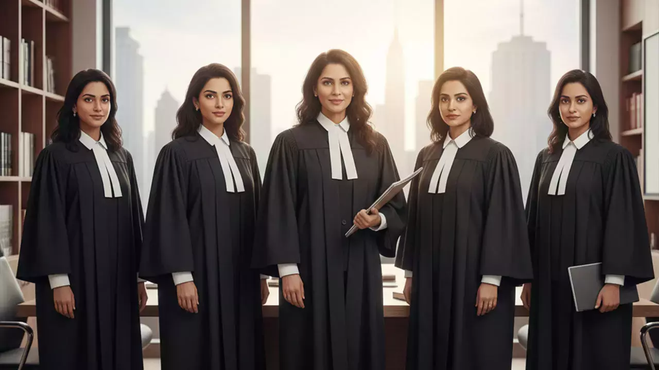 Bar Council Elections : Supreme Court Requests Justice Dhulia Committee To Decide Manner Of Co-opting Women Members