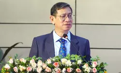 India Subscribes To All Religions, Never Declares Itself A Hindu State : Justice NK Singh India Subscribes To All Religions, Never Declares Itself A Hindu State : Justice NK Singh