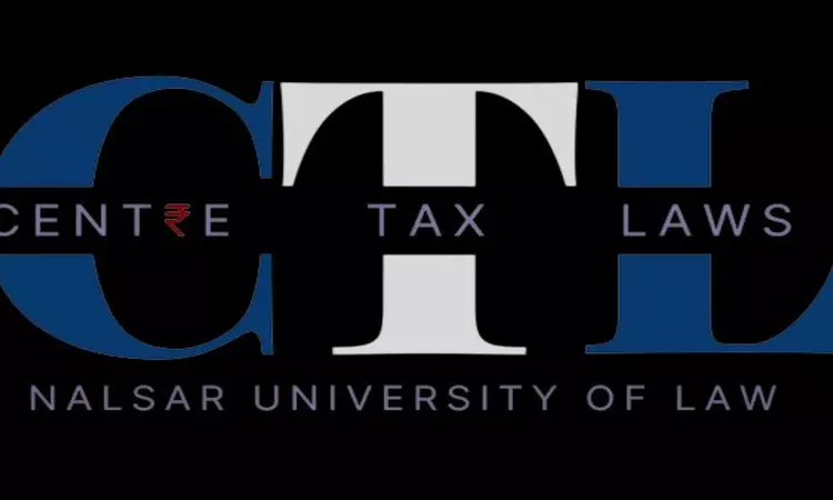 NALSARs Centre For Tax Laws Invites Submissions For CTL Blog NALSARs Centre For Tax Laws Invites Submissions For CTL Blog