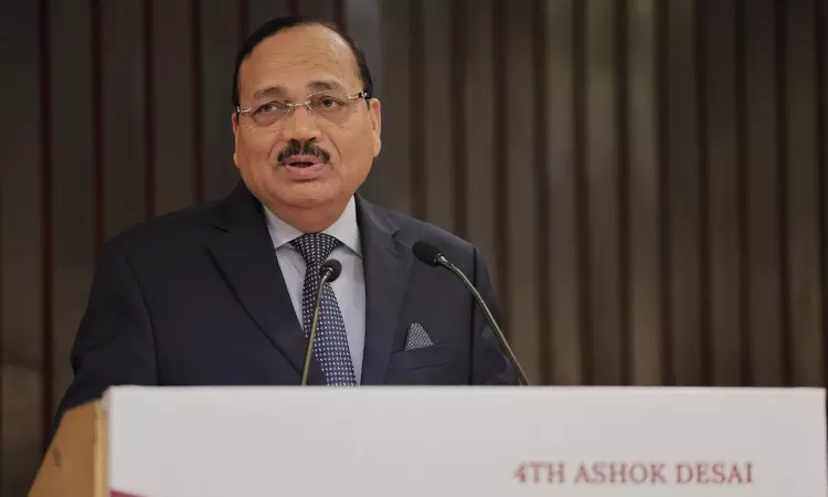 Future Judge Cant Remain A Legal Specialist Alone : CJI Surya Kant Future Judge Cant Remain A Legal Specialist Alone : CJI Surya Kant