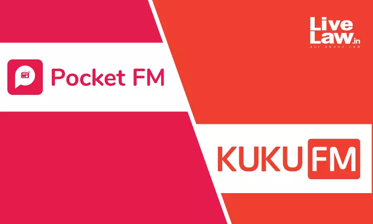 Copyright And Trademark Enforcement In Digital Audio Industry: A Case Study Of Pocket FM V. Kuku FM Copyright And Trademark Enforcement In Digital Audio Industry: A Case Study Of Pocket FM V. Kuku FM