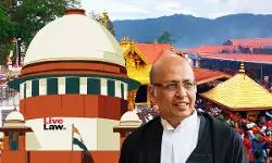 Sabarimala | Visit Of Fertile Women Antithetical To Deitys Identity; They Can Visit Other Ayyappa Temples : TDB To Supreme Court