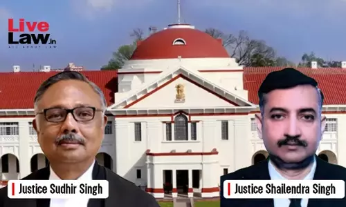 Blacklisting Without Supplying Relied-Upon Documents Violates Natural Justice: Patna HC Sets Aside 2-Year Debarment Of Contractor