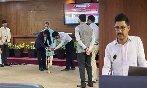 NLUO Launches Mediation Blog During 3rd National Negotiation Competition; Invites Submissions NLUO Launches Mediation Blog During 3rd National Negotiation Competition; Invites Submissions