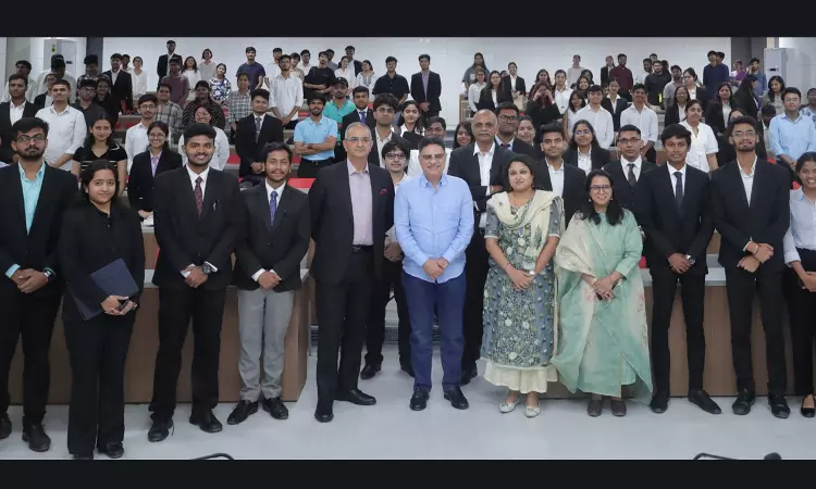 Maharashtra National Law University, Nagpur Hosts Two-Day National Conference On NDPS Law