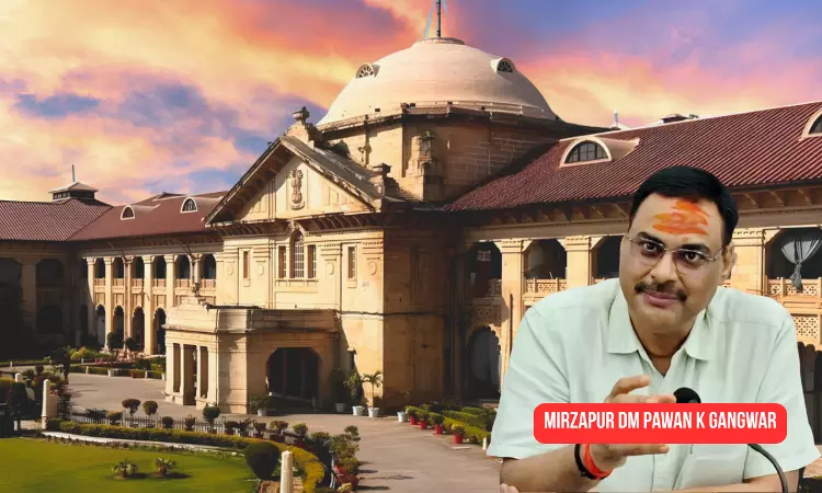 UP Gangsters Act | Thinks Small Of Law: Allahabad HC Seeks DMs Explanation For Skipping Mandatory Joint Meeting