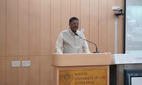 Constitution Demands That We Dismantle Structures That Produce Inequality: Ex-CJI BR Gavai