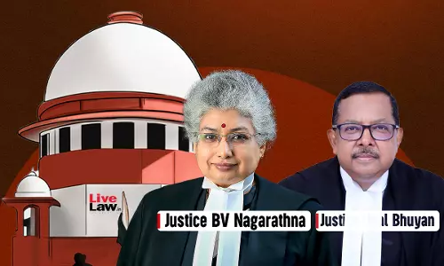 Rape Case Filed After Failed Rs 30 Crore Settlement : Supreme Court Grants Anticipatory Bail To IT Entrepreneur