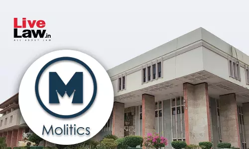 Delhi High Court Seeks Centre, Metas Response To Plea Against Blocking Of News Outlet Molitics Facebook Page