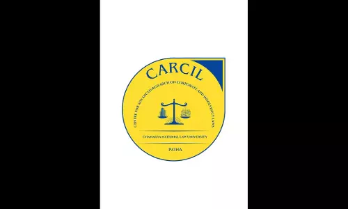 Call For Submissions: National Essay Competition On Online Gaming Laws By CARCIL, CNLU Patna