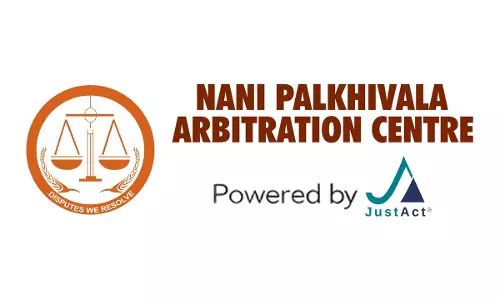 Nani Palkhivala Arbitration Centre Partners With Justact For Tech-Enabled Arbitration And ODR