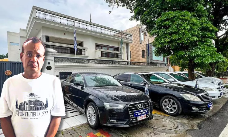 Allahabad High Court Grants Bail To Man Accused Of Operating Fake Embassy, Posing As Consul