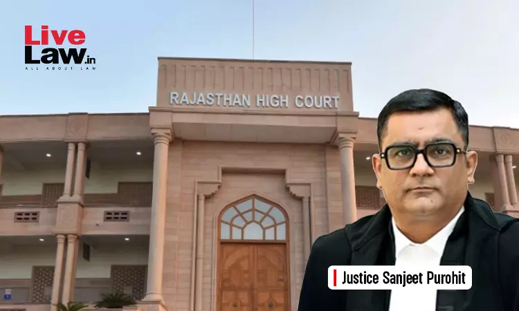Reservation Granted In One State Cant Be Extended To Another, Backward Classes May Not Share Same Social Realities: Rajasthan High Court