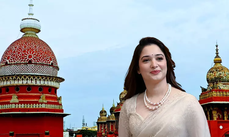 Madras High Court Rejects Tamanna Bhatias ₹1 Crore Appeal Against Power Soaps For Allegedly Using Her Images Despite Expiry Of Contract