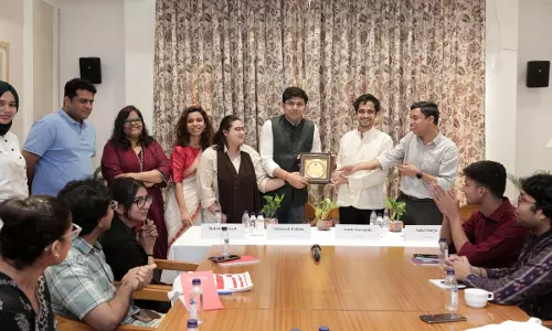 NUSRLs Kautilya Society Conferred Best Society Of The Year At Kautilya Society Conclave