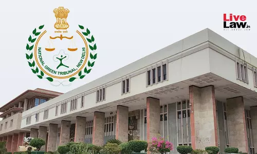 Delhi High Court Issues Notice On Plea Challenging Exorbitant Filing Fees Before NGT
