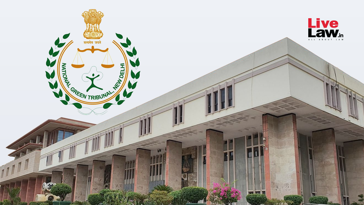 Delhi High Court Issues Notice On Plea Challenging 'Exorbitant' Filing Fees Before NGT