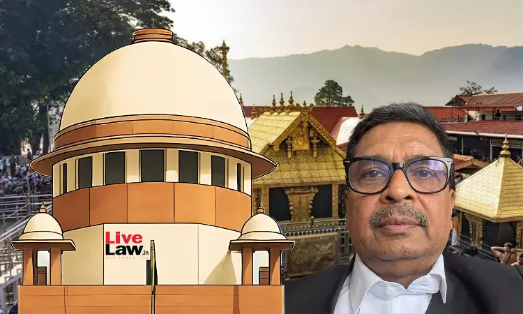 Women In South Avoid Temples During Menstruation As Matter Of Belief : Lawyer Tells Supreme Court In Sabarimala Reference