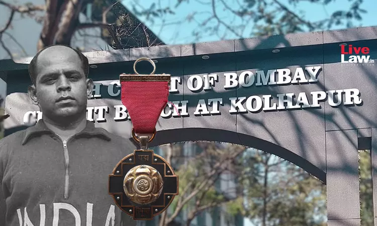 Bombay High Court Asks Centre To Decide Plea For Posthumously Conferring Padma Vibhushan On Olympian Khashaba Jadhav