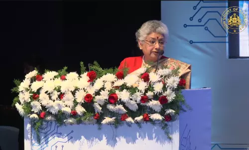 Judicial Independence Also Means Independence From Undue AI Influence: Justice BV Nagarathna