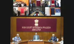 Justice Sanjeev Sachdeva Inaugurates Court, Mediation And Housing Facilities In Madhya Pradesh