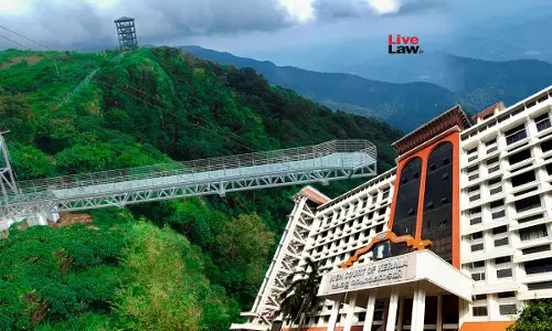 Kerala High Court Refuses To Lift Ban On Munnar Glass Bridge, But Directs Collector To Revisit Issue