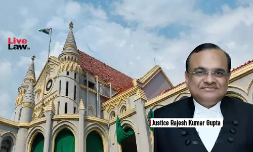 MP High Court Refuses To Quash FIR Against Journalist For Allegedly Extorting Money From Doctor