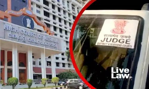 Accidental Brushing Against Judges Car Not Offence Of Assault On Public Servant: Kerala High Court Quashes Case Against Bus Driver