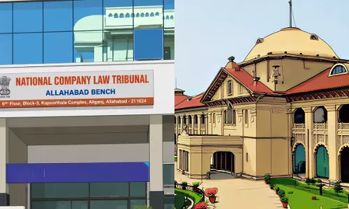 High Court Stays NCLT Principal Bench Order Mandating Joint Scrutiny Of Allahabad Bench Filings