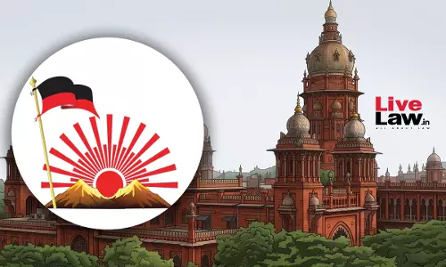 TN Polls | Madras High Court Closes Plea Against DMK Over Alleged Cash Distribution To Influence Voters, Notes ECI Issued Notice To Party