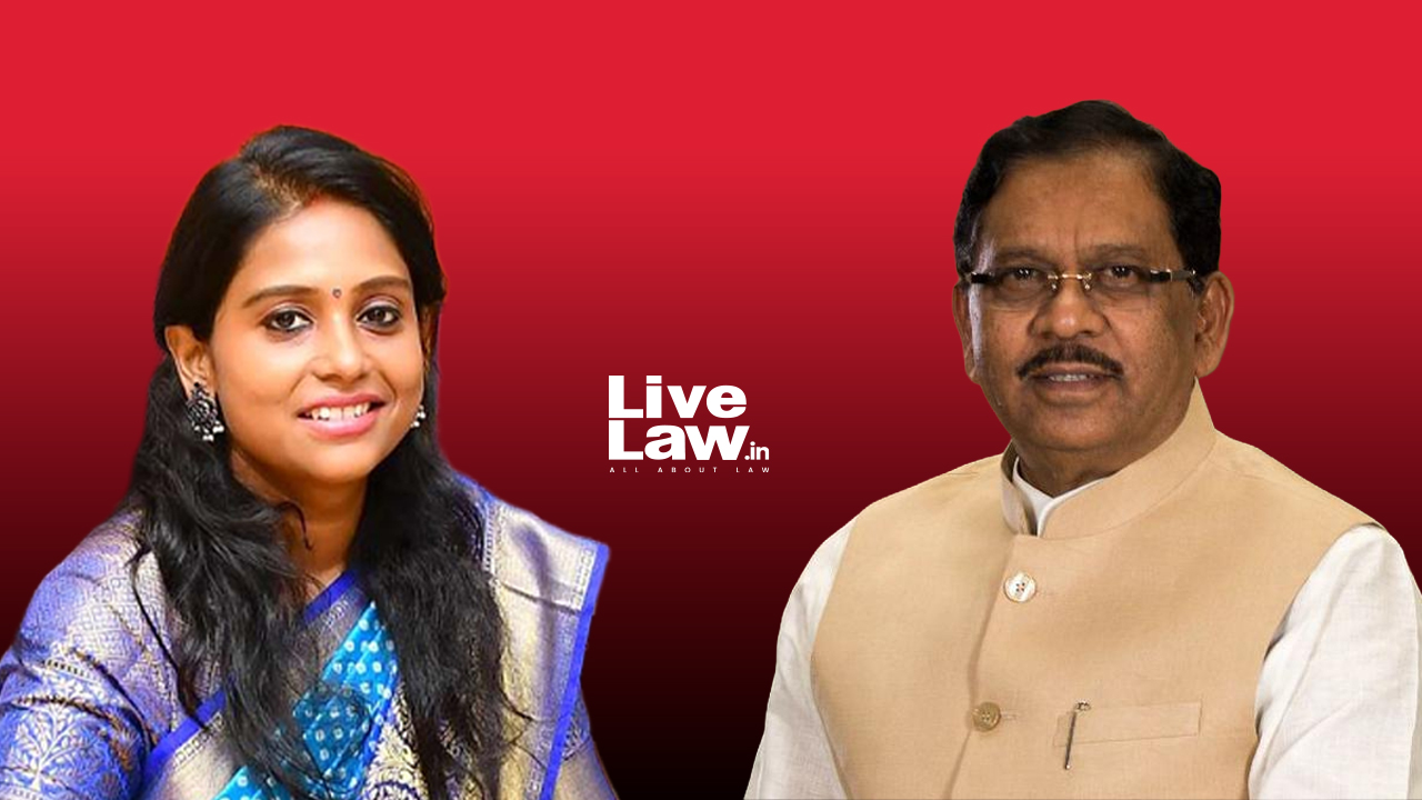 Bengaluru Court Directs Probe Against Karnataka Home Minister G Parameshwar, Tumkur Deputy Commissioner In 'Illegal Betting' Case