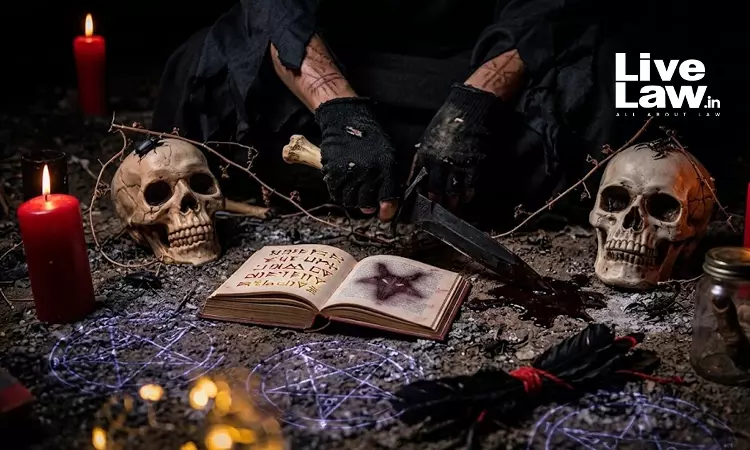 Witch-Hunting In 21st Century- Constitutional Reckoning In Light Of Supreme Courts Latest Judgement Witch-Hunting In 21st Century- Constitutional Reckoning In Light Of Supreme Courts Latest Judgement