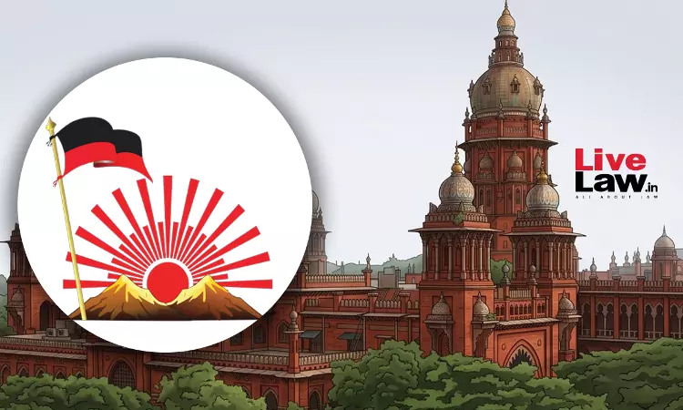 TN Polls | Madras High Court Closes Plea Against DMK Over Alleged Cash Distribution To Influence Voters, Notes ECI Issued Notice To Party