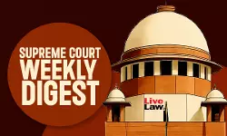 Supreme Court Weekly Digest March 24 - 31, 2026