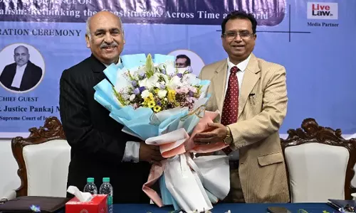 MNLU Mumbai Hosts International Conference On Transformative Constitutionalism