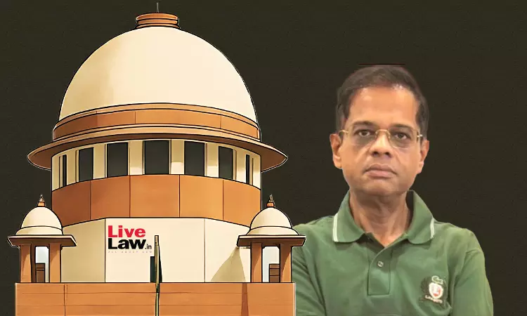 Supreme Court Stays HC Judgment Convicting & Sentencing Ex-Chhattisgarh CM Son Amit Jogi In 2003 Ram Avtar Jaggi Murder Case