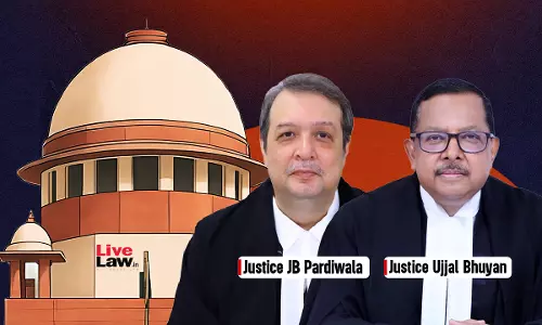 Police Cannot Arrest Accused In Complaint Case Unless Non Bailable Warrant Issued Along With Summons : Supreme Court