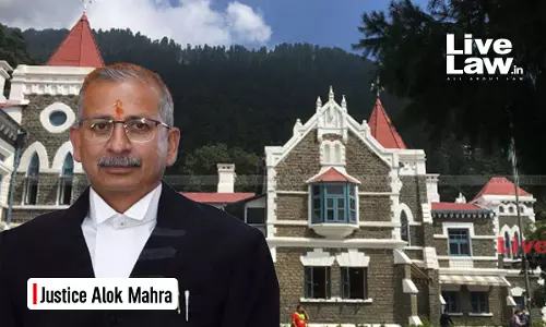 Parties Cannot Raise Additional Claims Beyond Settlement Terms After Voluntarily Entering Into Compromise: Uttarakhand High Court
