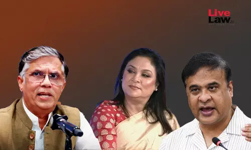 Pawan Khera Dragged Innocent Lady Into Controversy For Political Mileage; Custodial Interrogation Necessary: Gauhati HC