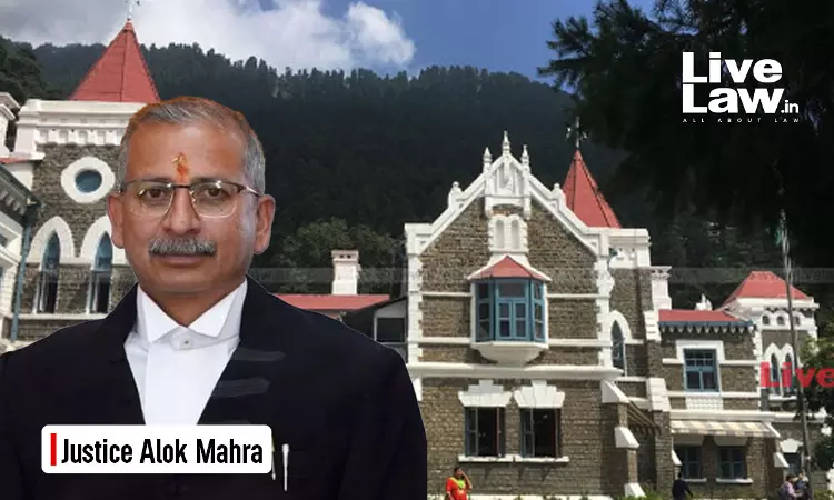 Parties Cannot Raise Additional Claims Beyond Settlement Terms After Voluntarily Entering Into Compromise: Uttarakhand High Court
