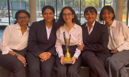 NUALS Secures First At Jessup International Moot, Wins Best Applicant Memorial Award