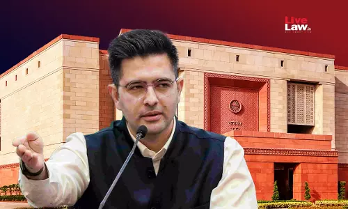 Is Raghav Chaddhas Merger With BJP A Valid Defence Under Anti-Defection Law?