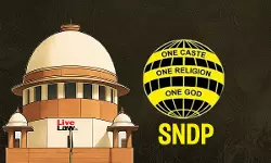 Supreme Court Asks Centre To Clarify If SNDP Yogam Governed By Companies Act Or Kerala Law