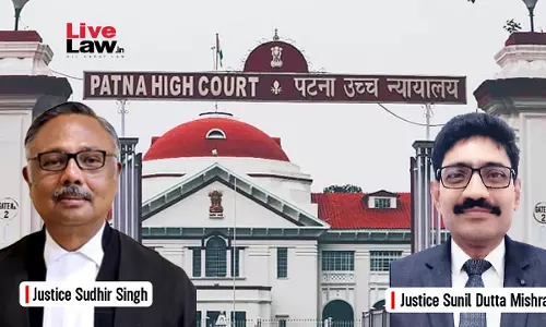 Debt Recovery Appellate Tribunal Is Not Mere Adjudicatory Body; Can Set Aside Default Orders To Do Complete Justice: Patna HC